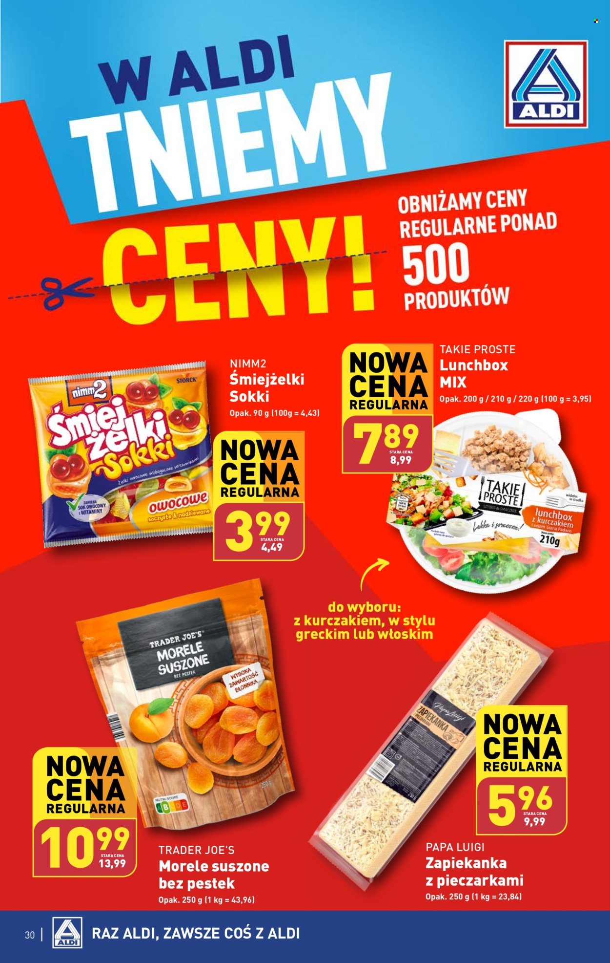 Gazetka ALDI - 19.02.2024 - 24.02.2024. Strona 30