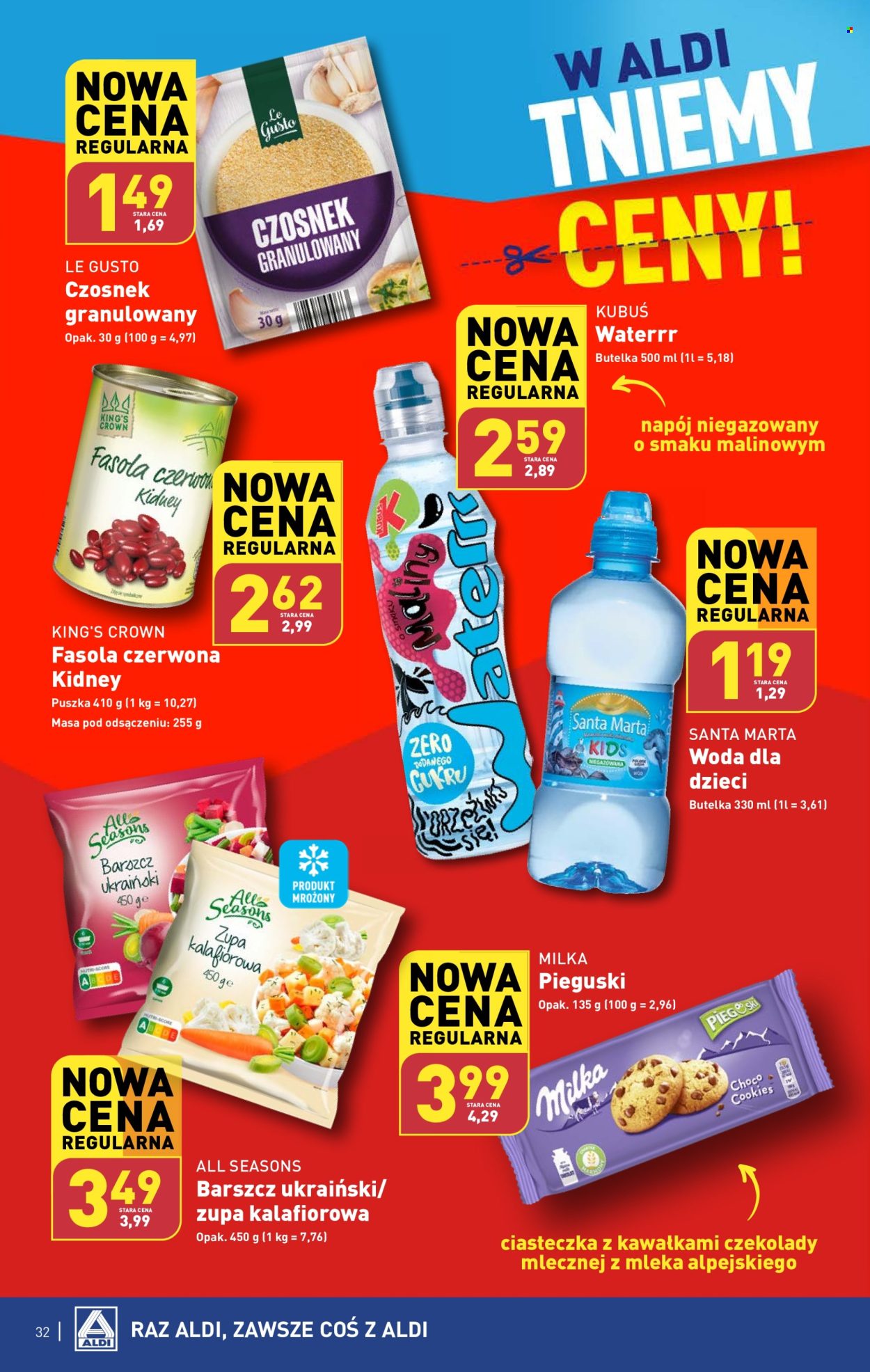 Gazetka ALDI - 19.02.2024 - 24.02.2024. Strona 32