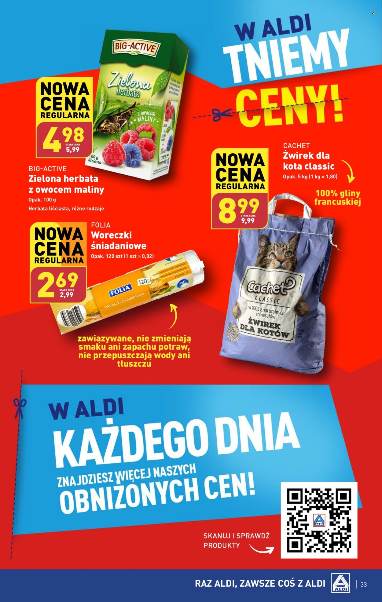 Gazetka ALDI - 19.02.2024 - 24.02.2024. Strona 33