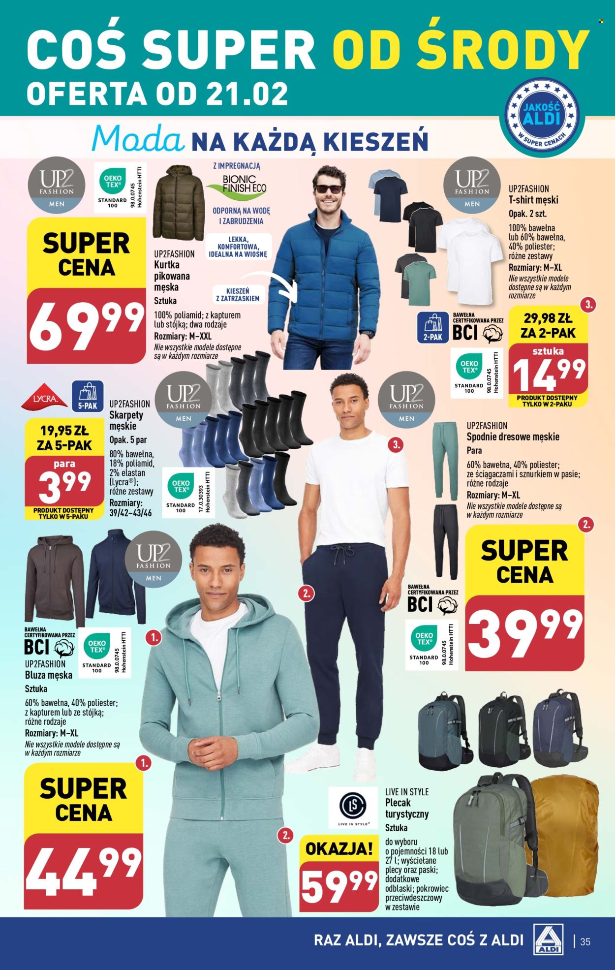Gazetka ALDI - 19.02.2024 - 24.02.2024. Strona 35