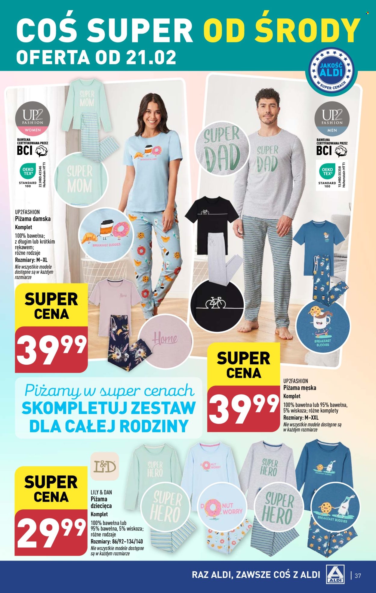 Gazetka ALDI - 19.02.2024 - 24.02.2024. Strona 37