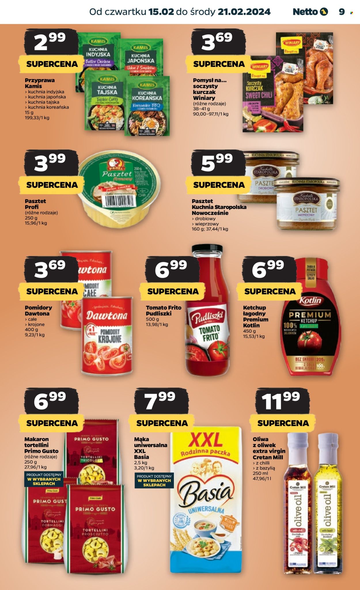 Gazetka Netto - 15.02.2024 - 21.02.2024. Strona 9