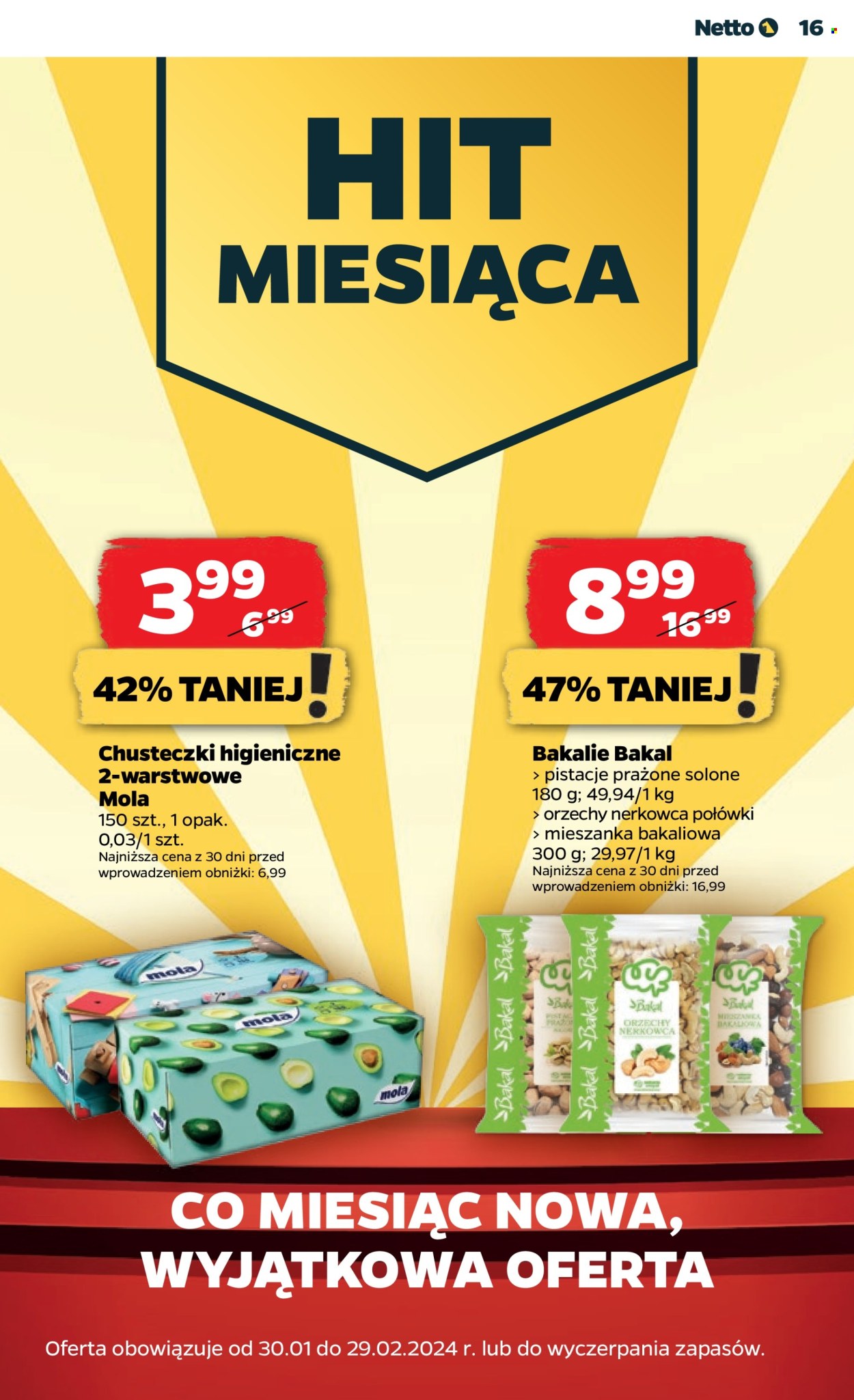 Gazetka Netto - 15.02.2024 - 21.02.2024. Strona 16