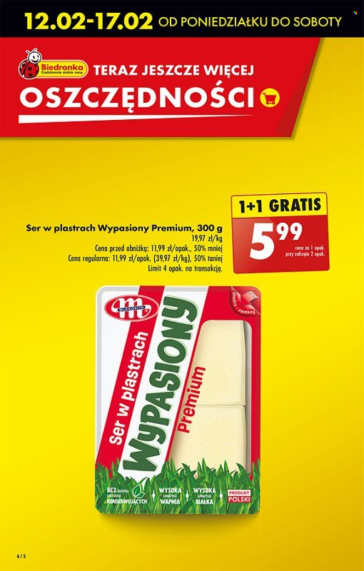 Gazetka Biedronka - 15.02.2024 - 21.02.2024. Strona 6
