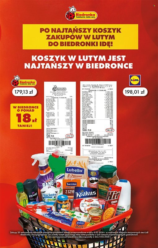 Gazetka Biedronka - 15.02.2024 - 21.02.2024. Strona 7
