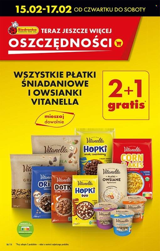 Gazetka Biedronka - 15.02.2024 - 21.02.2024. Strona 14