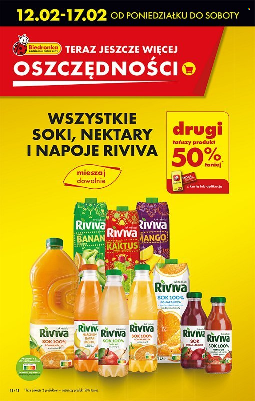 Gazetka Biedronka - 15.02.2024 - 21.02.2024. Strona 16