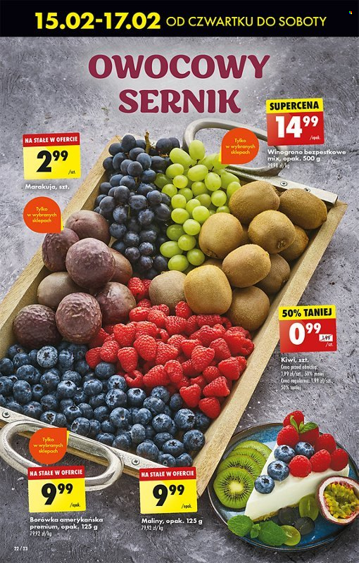 Gazetka Biedronka - 15.02.2024 - 21.02.2024. Strona 27