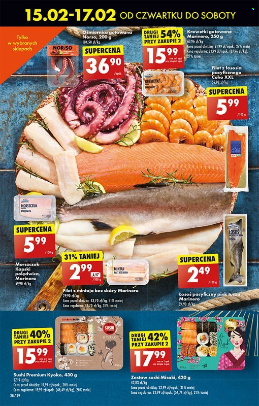 Gazetka Biedronka - 15.02.2024 - 21.02.2024. Strona 30