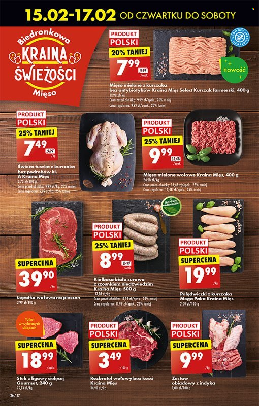 Gazetka Biedronka - 15.02.2024 - 21.02.2024. Strona 34