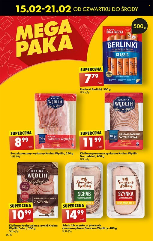Gazetka Biedronka - 15.02.2024 - 21.02.2024. Strona 44