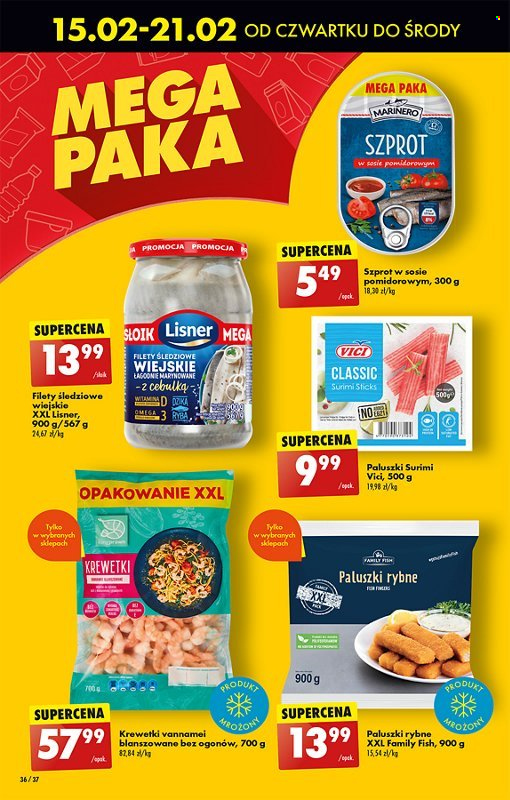 Gazetka Biedronka - 15.02.2024 - 21.02.2024. Strona 46