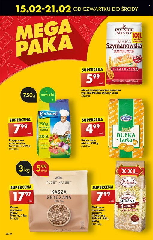 Gazetka Biedronka - 15.02.2024 - 21.02.2024. Strona 48