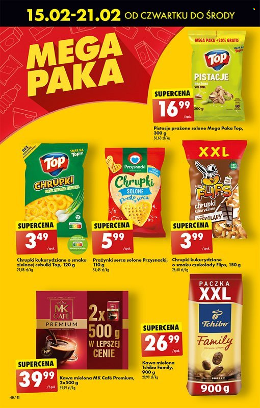 Gazetka Biedronka - 15.02.2024 - 21.02.2024. Strona 50
