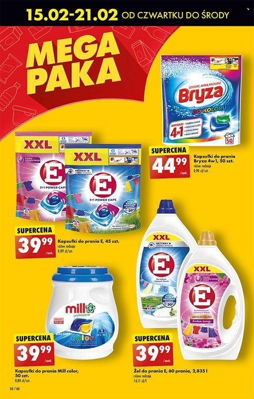 Gazetka Biedronka - 15.02.2024 - 21.02.2024. Strona 52