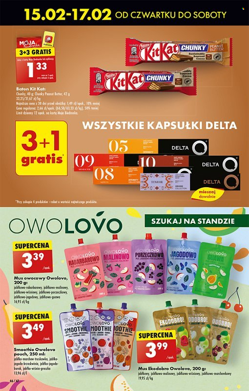 Gazetka Biedronka - 15.02.2024 - 21.02.2024. Strona 56