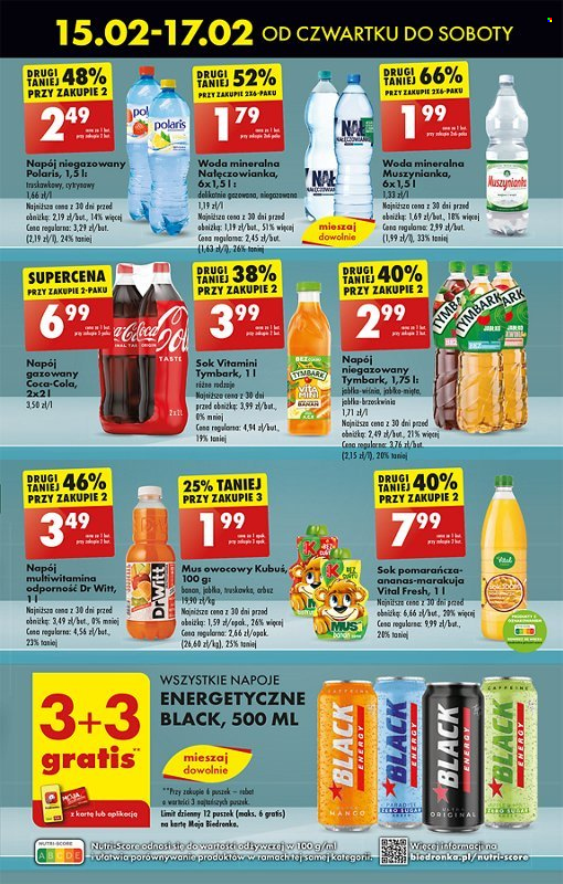 Gazetka Biedronka - 15.02.2024 - 21.02.2024. Strona 57
