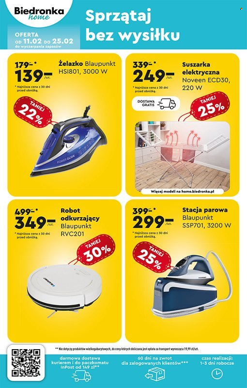 Gazetka Biedronka - 15.02.2024 - 21.02.2024. Strona 66