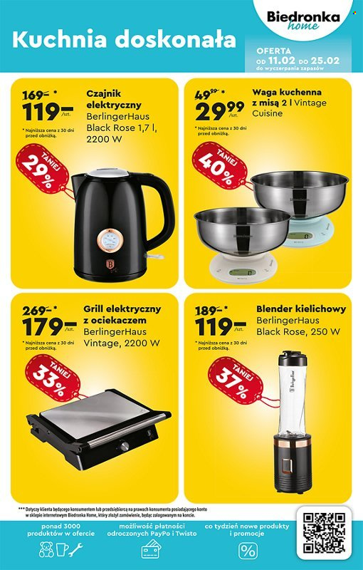 Gazetka Biedronka - 15.02.2024 - 21.02.2024. Strona 67