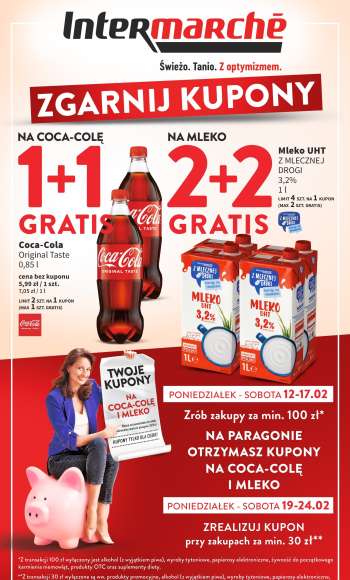 Gazetka Intermarché - 16.02.2024 - 17.02.2024.