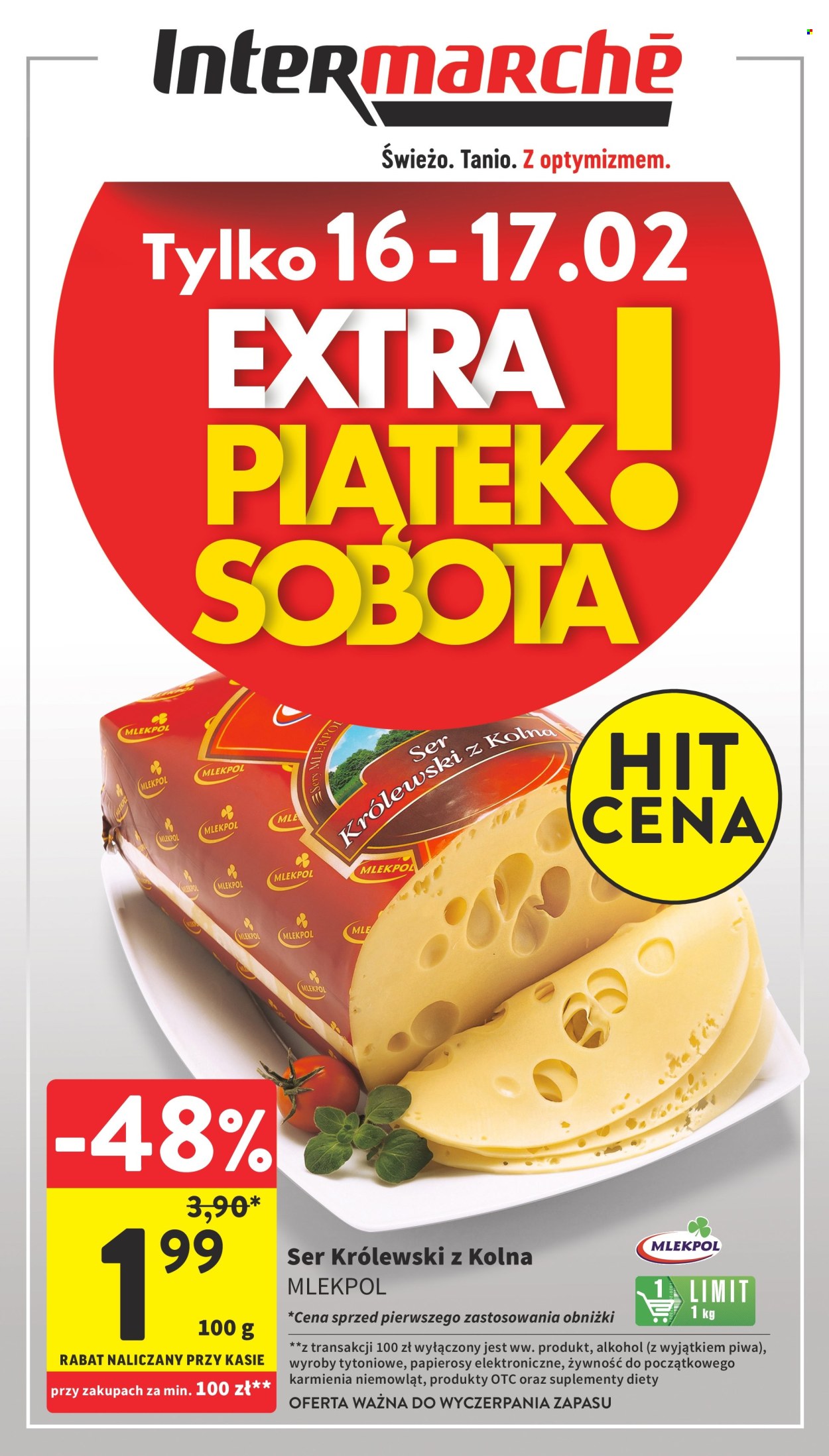 Gazetka Intermarché - 16.02.2024 - 17.02.2024. Strona 2