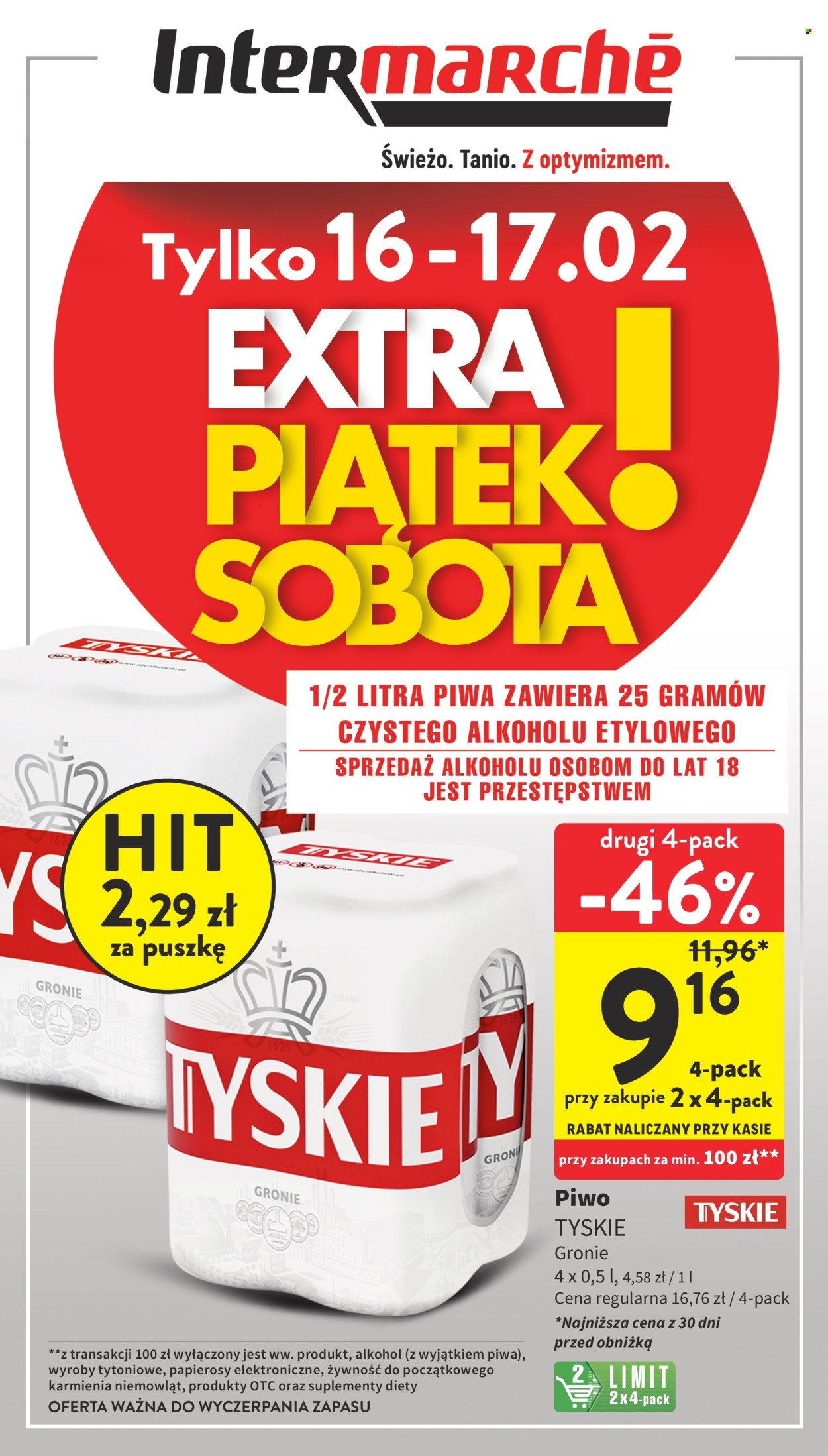 Gazetka Intermarché - 16.02.2024 - 17.02.2024. Strona 3