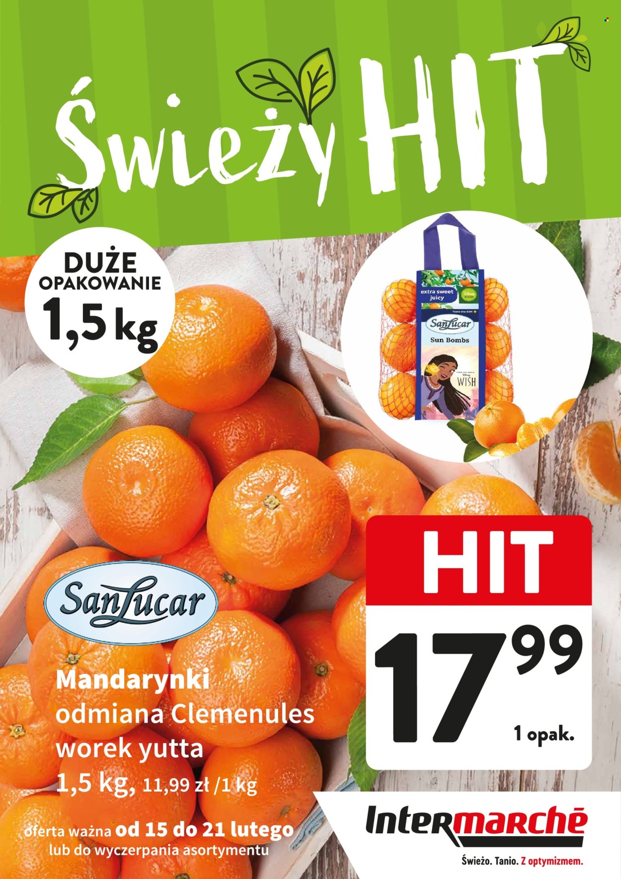 Gazetka Intermarché - 15.02.2024 - 21.02.2024. Strona 2