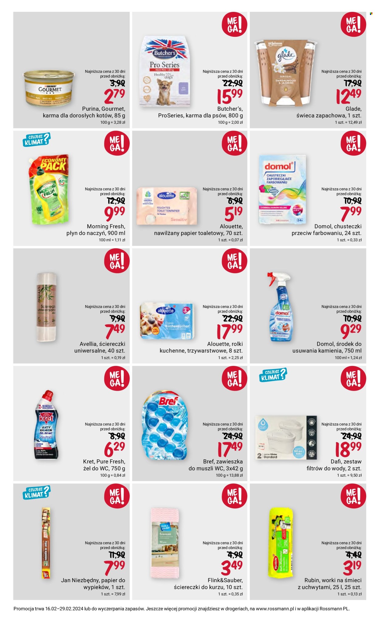 Gazetka Rossmann - 16.02.2024 - 29.02.2024. Strona 3