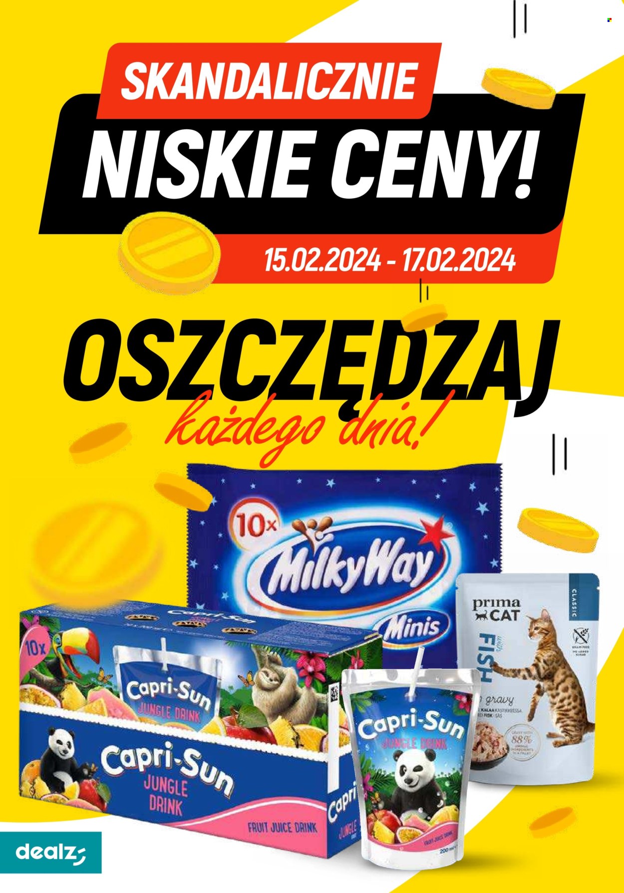 Gazetka Dealz - 15.02.2024 - 21.02.2024. Strona 2