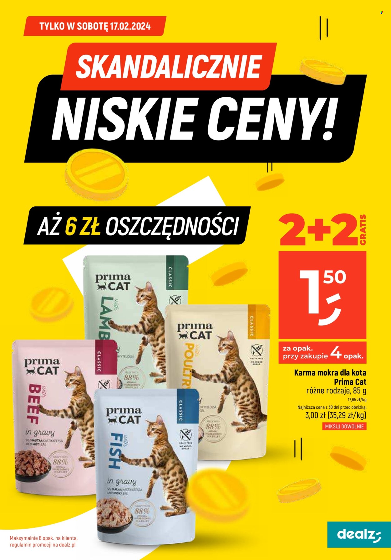 Gazetka Dealz - 15.02.2024 - 21.02.2024. Strona 5