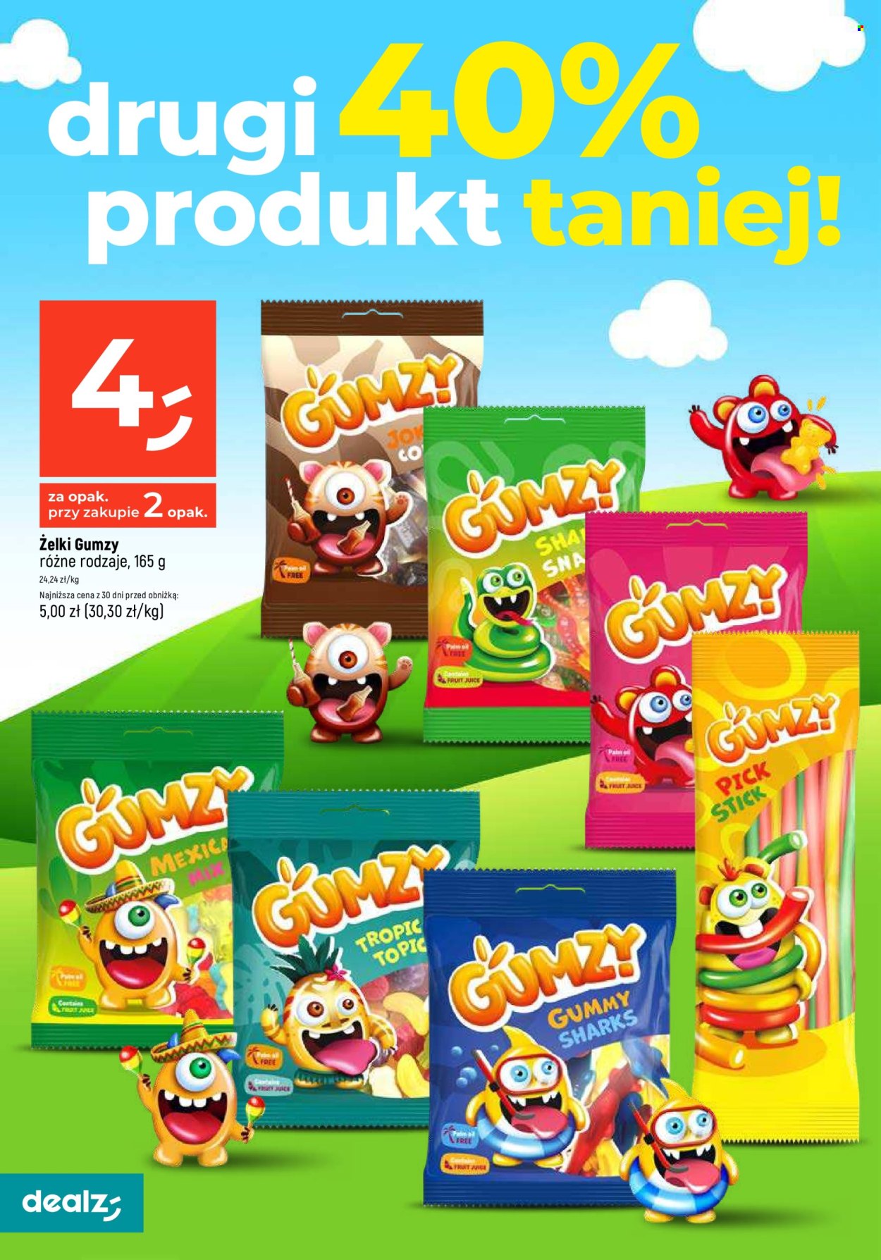 Gazetka Dealz - 15.02.2024 - 21.02.2024. Strona 6