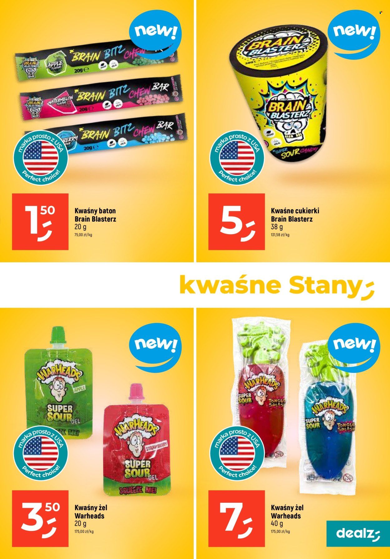 Gazetka Dealz - 15.02.2024 - 21.02.2024. Strona 7