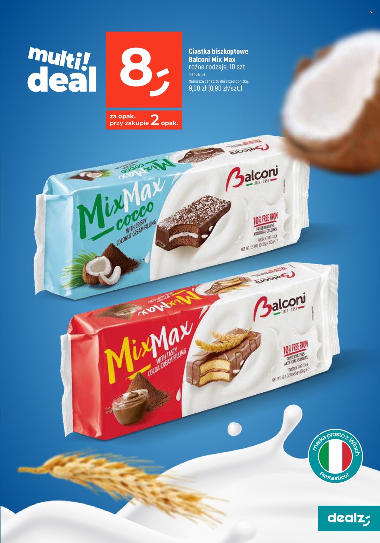 Gazetka Dealz - 15.02.2024 - 21.02.2024. Strona 9