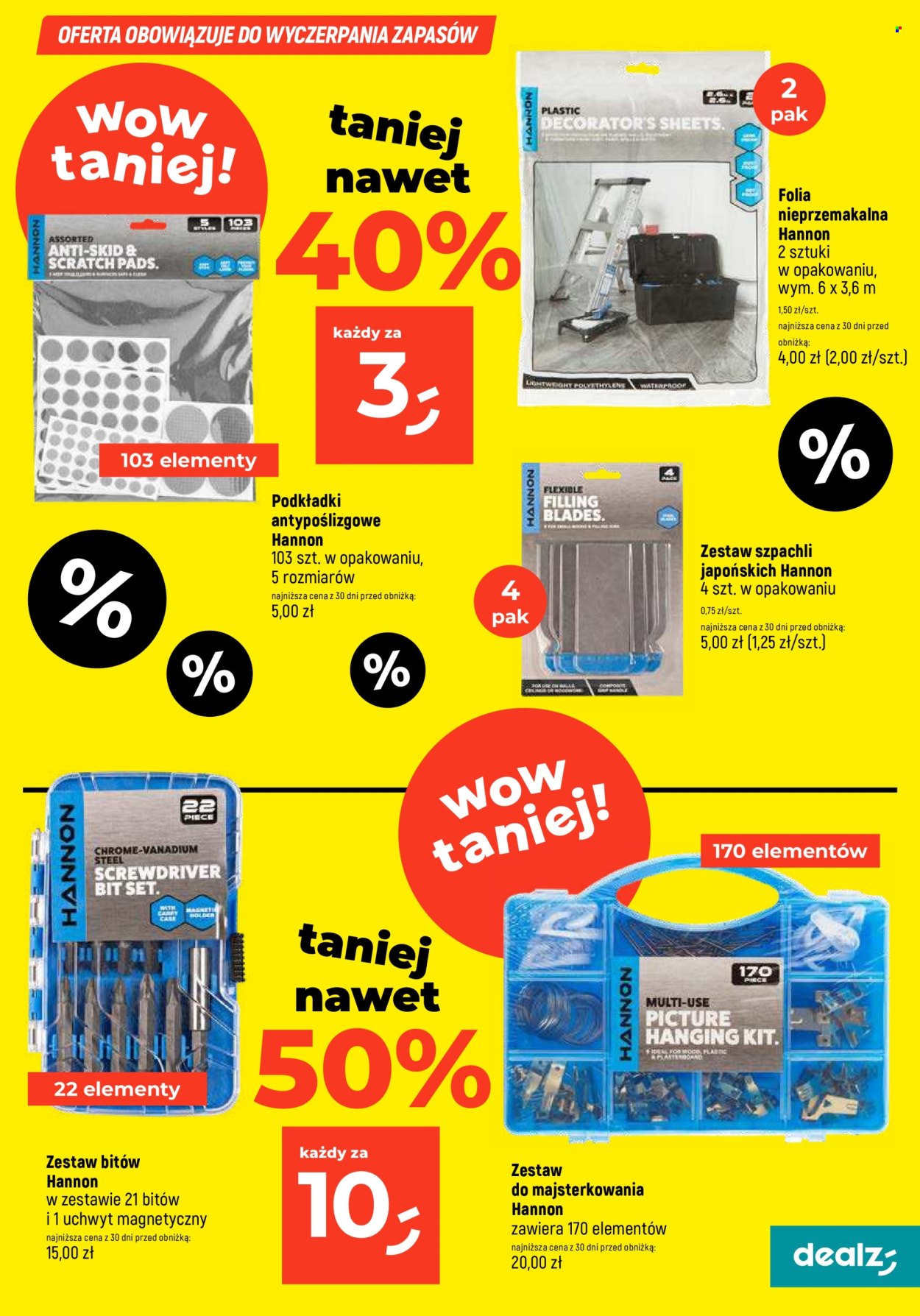 Gazetka Dealz - 15.02.2024 - 21.02.2024. Strona 23