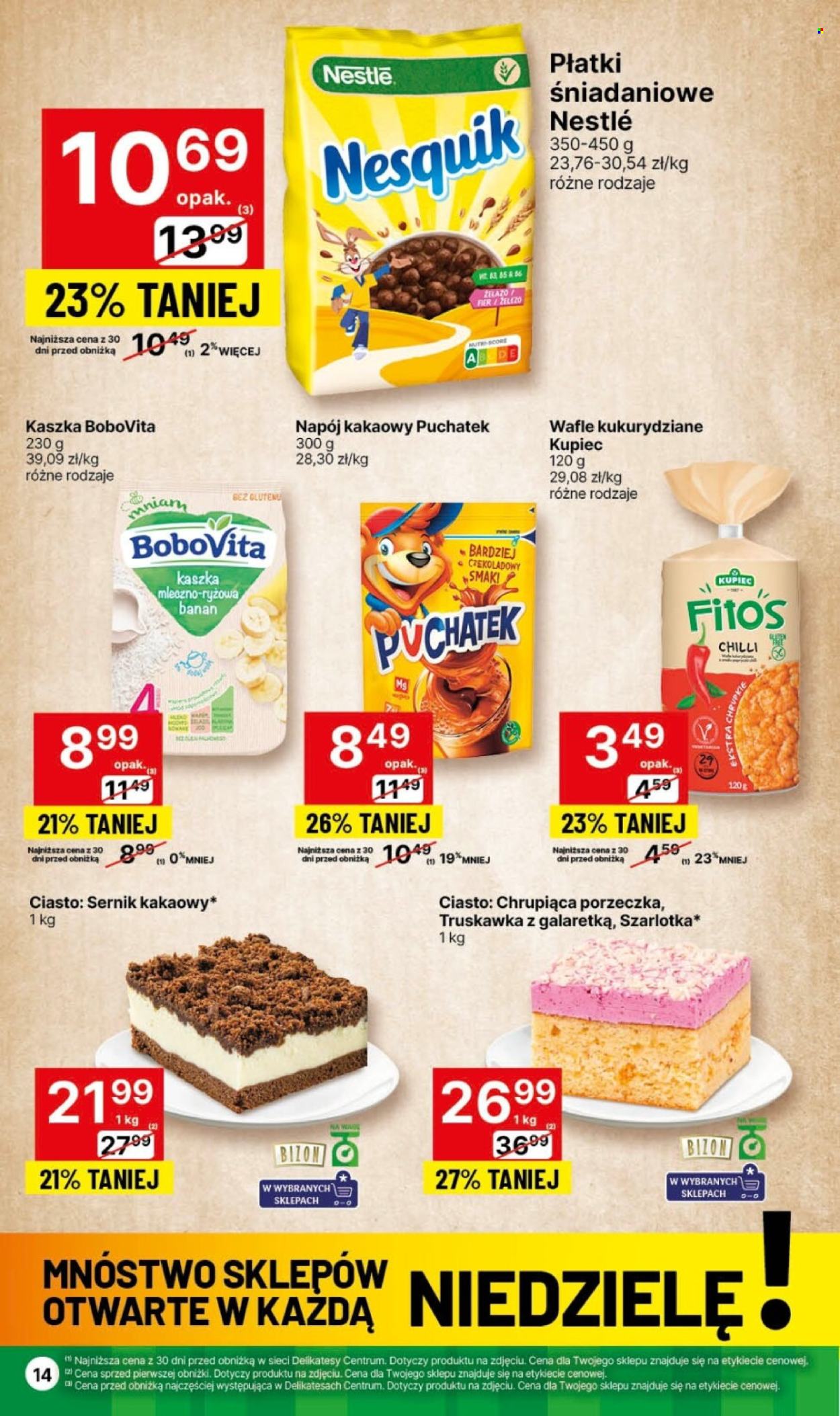 Gazetka Delikatesy Centrum - 15.02.2024 - 21.02.2024. Strona 14