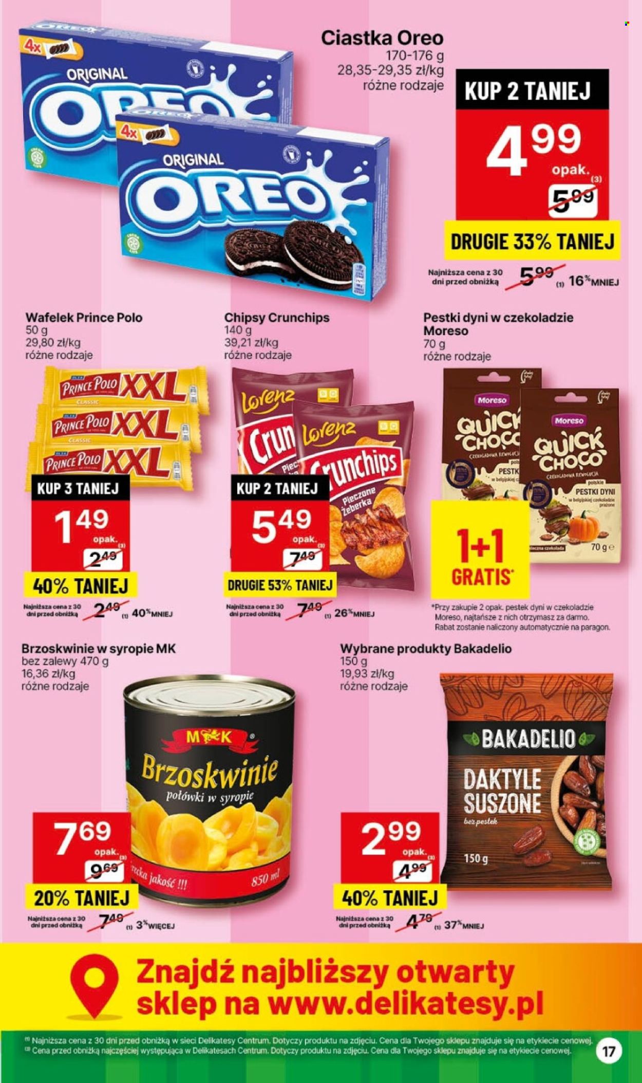 Gazetka Delikatesy Centrum - 15.02.2024 - 21.02.2024. Strona 17