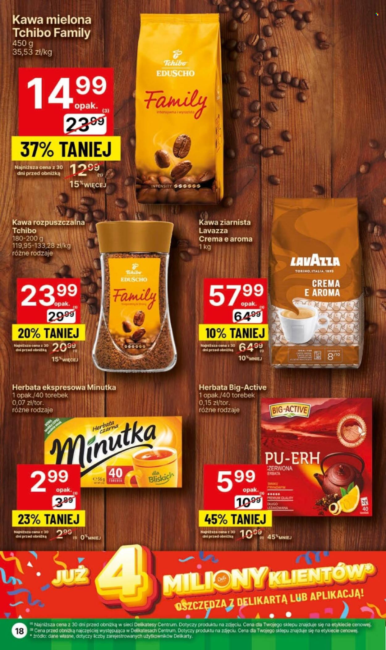 Gazetka Delikatesy Centrum - 15.02.2024 - 21.02.2024. Strona 18