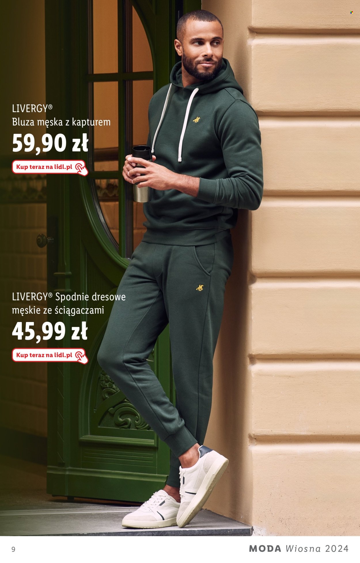 Gazetka Lidl. Strona 9