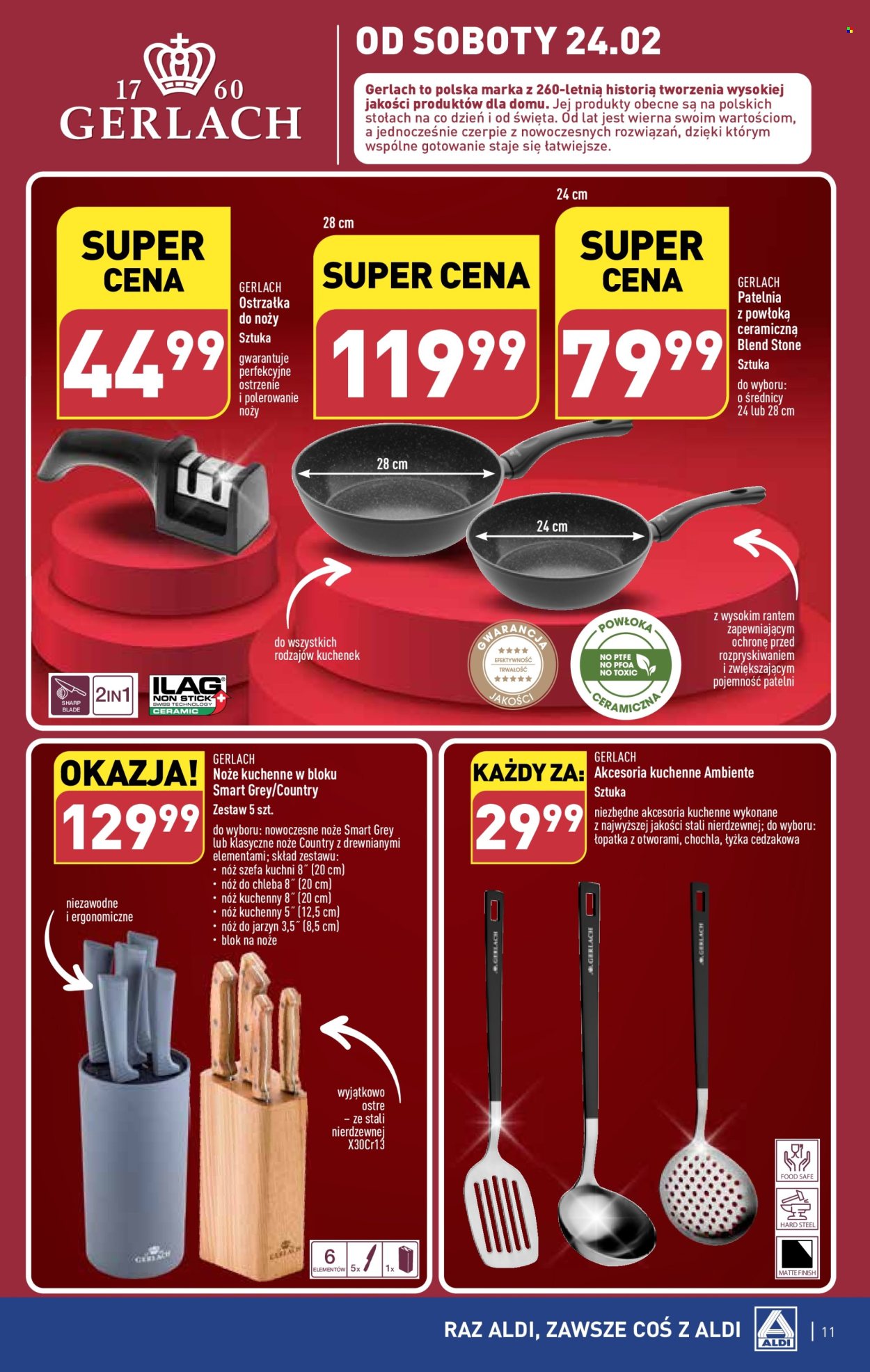 Gazetka ALDI - 21.02.2024 - 24.02.2024. Strona 11