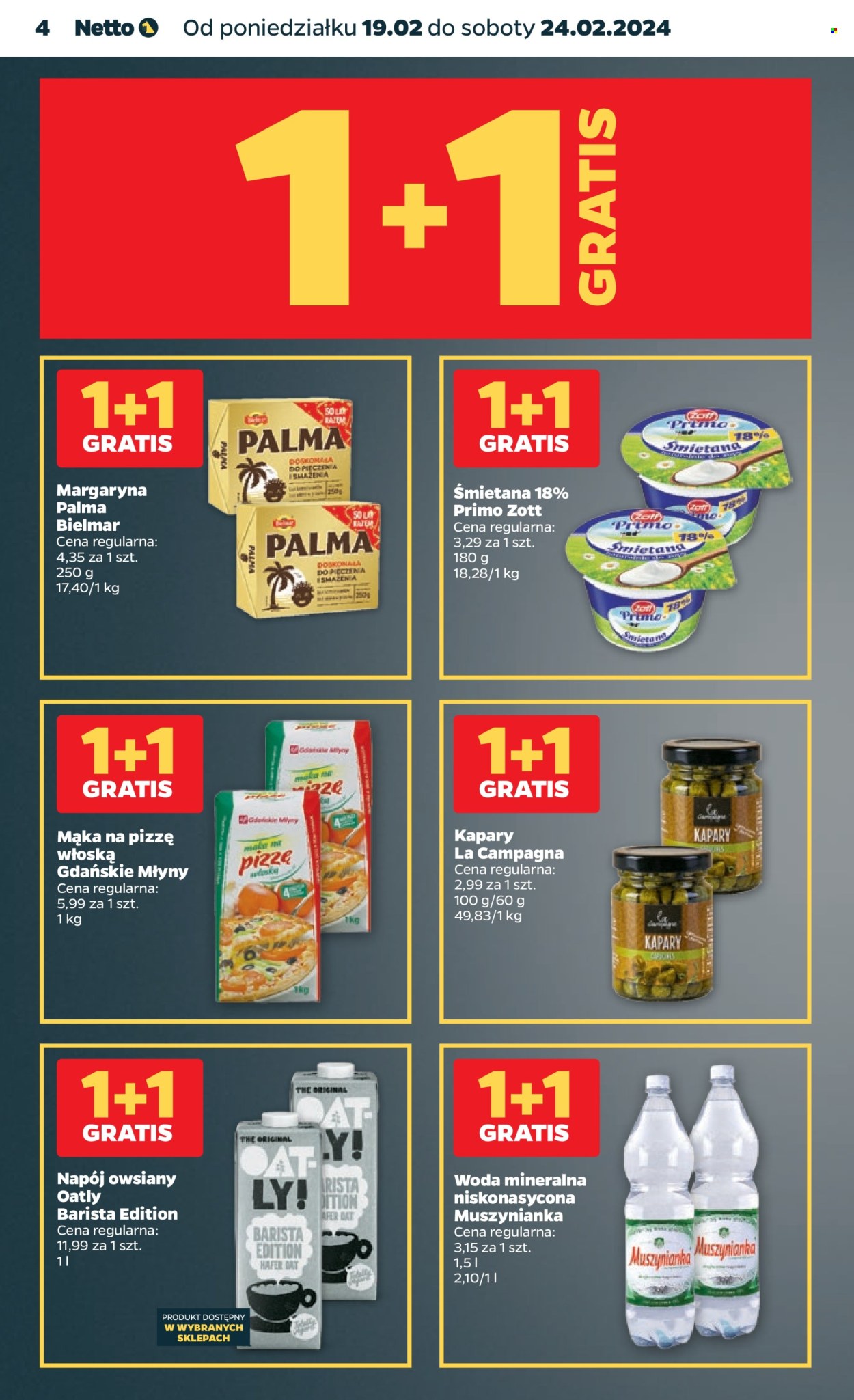Gazetka Netto - 19.02.2024 - 24.02.2024. Strona 4