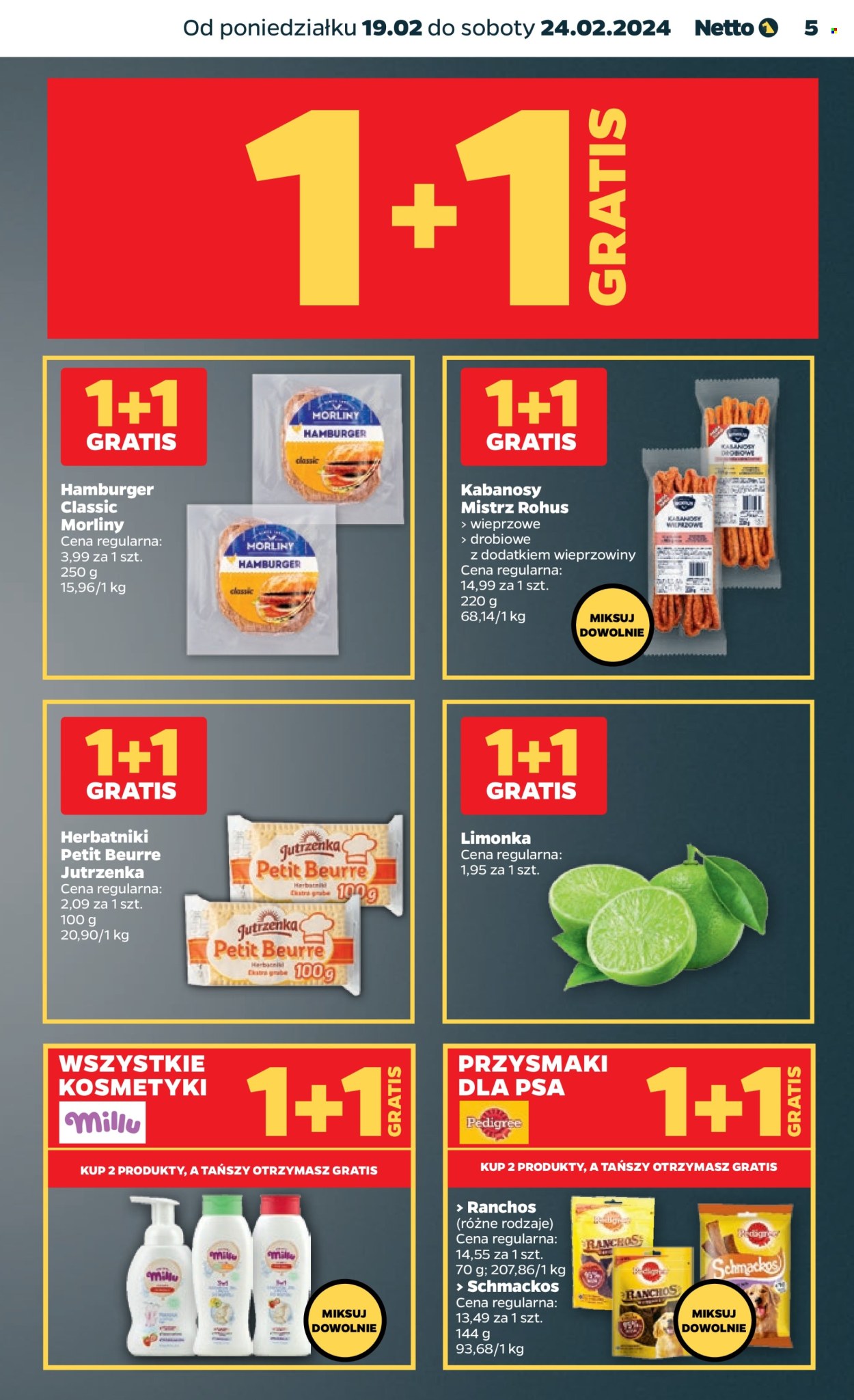 Gazetka Netto - 19.02.2024 - 24.02.2024. Strona 5
