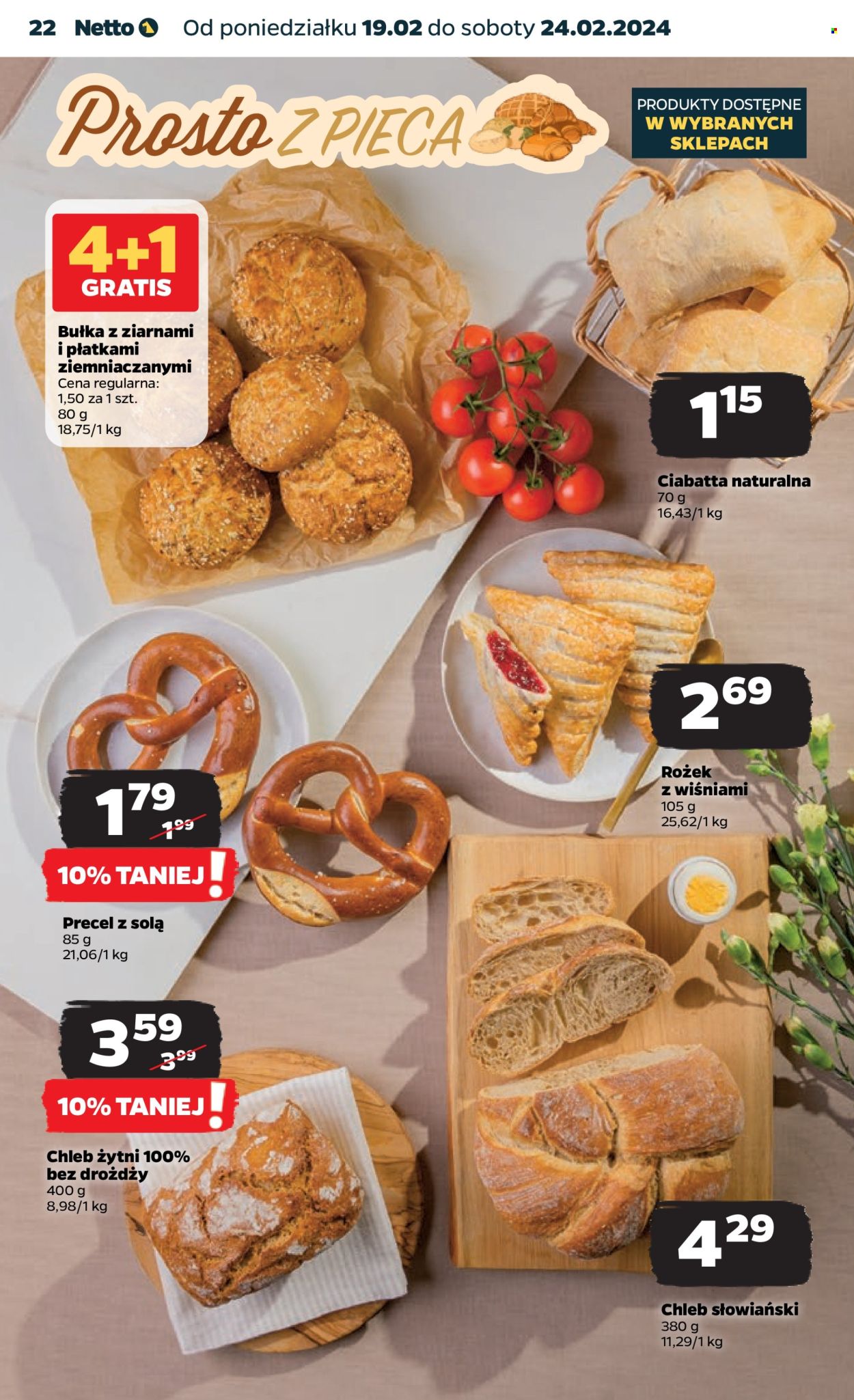 Gazetka Netto - 19.02.2024 - 24.02.2024. Strona 22