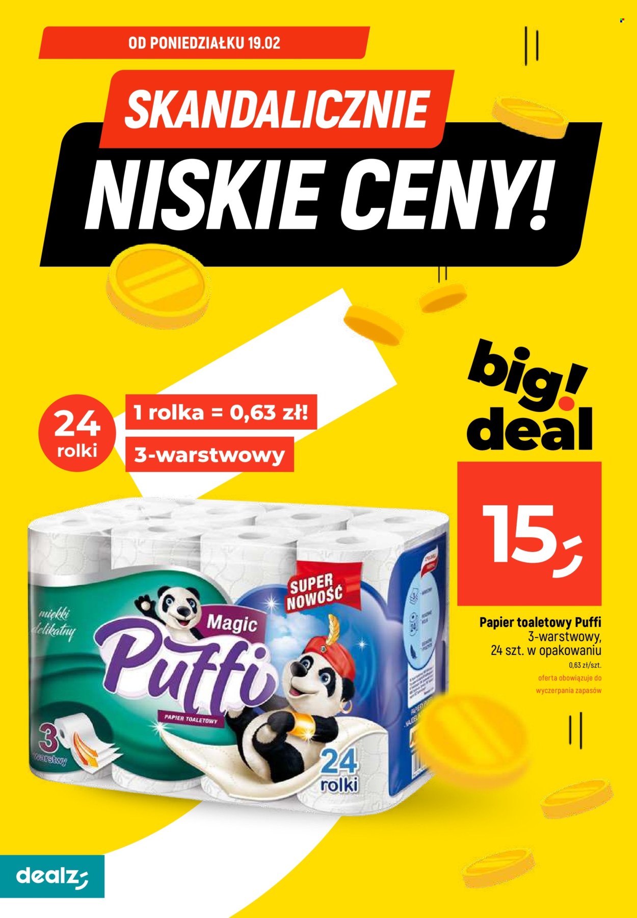 Gazetka Dealz - 19.02.2024 - 21.02.2024. Strona 2