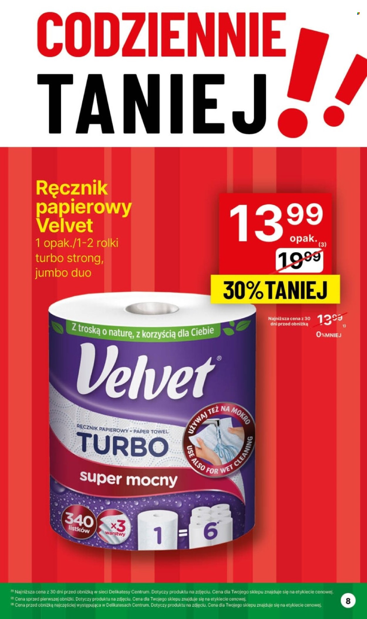 Gazetka Delikatesy Centrum - 19.02.2024 - 25.02.2024. Strona 8