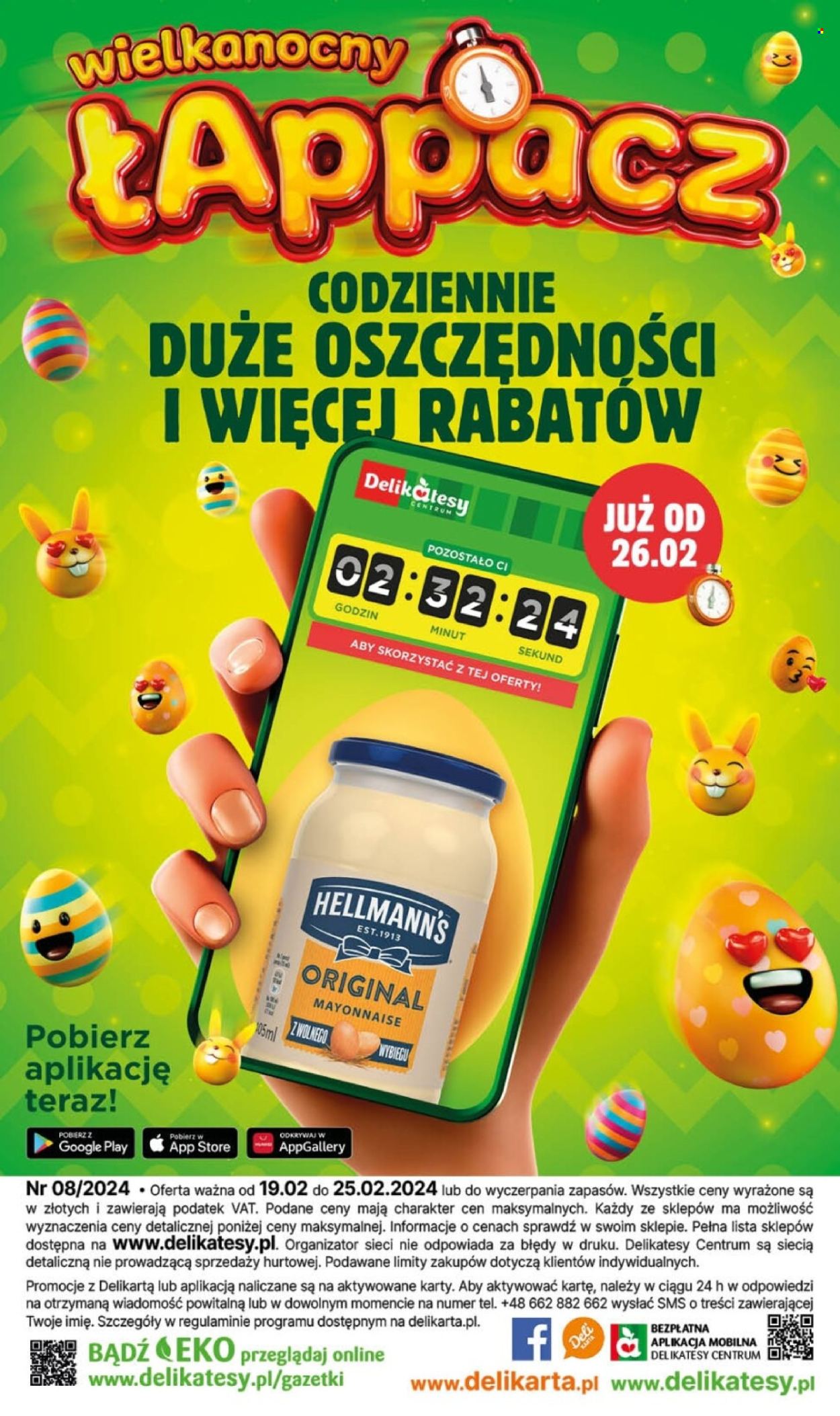 Gazetka Delikatesy Centrum - 19.02.2024 - 25.02.2024. Strona 25