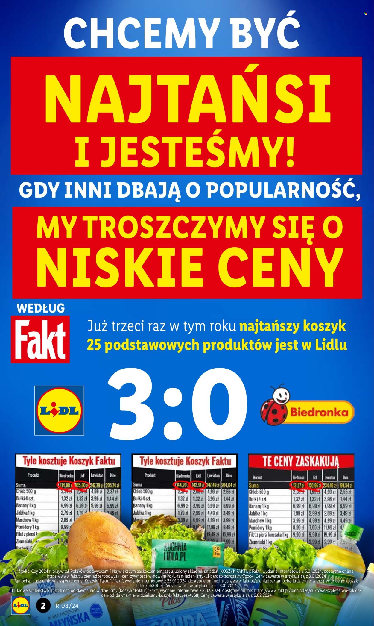 Gazetka Lidl - 19.02.2024 - 21.02.2024. Strona 2