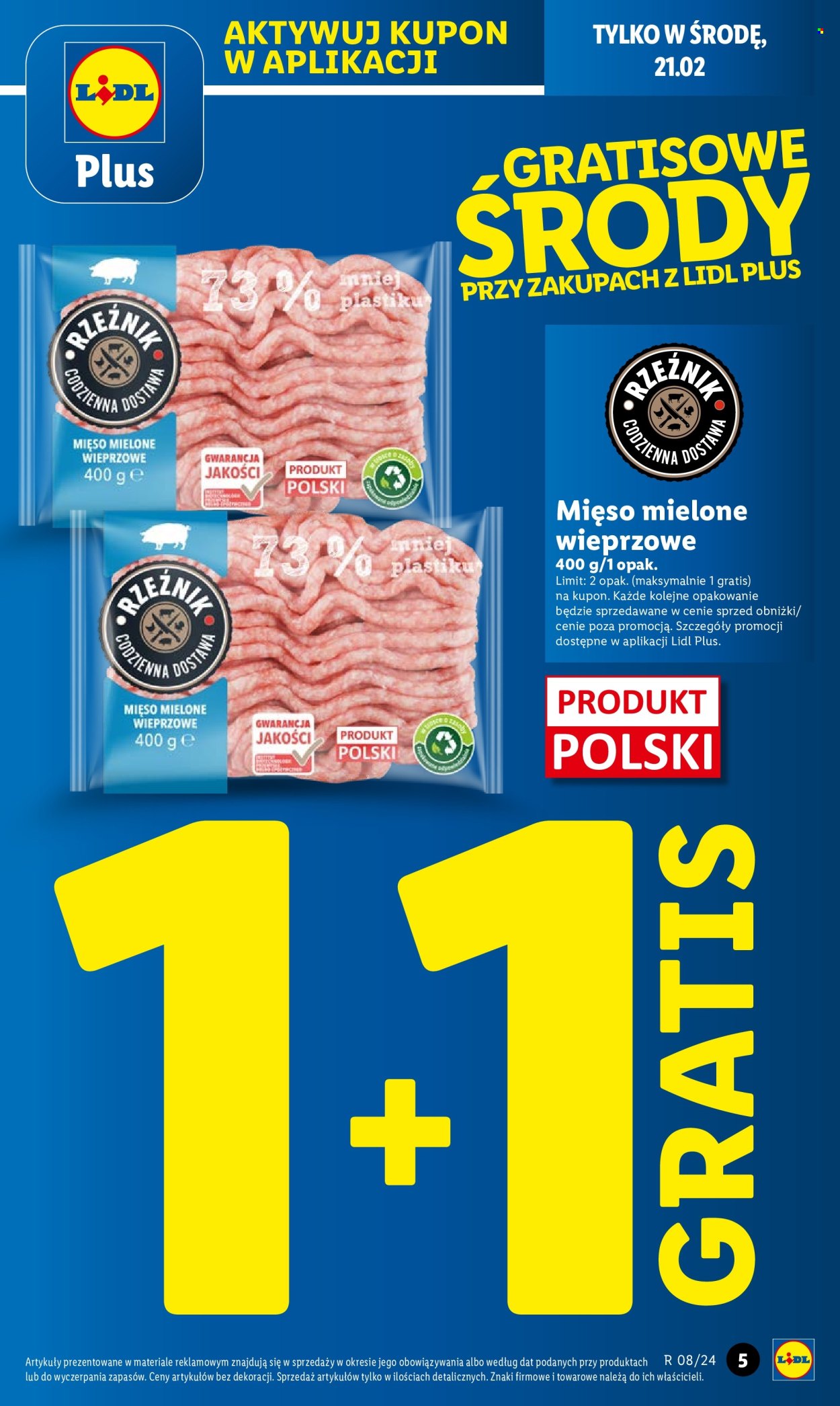 Gazetka Lidl - 19.02.2024 - 21.02.2024. Strona 5