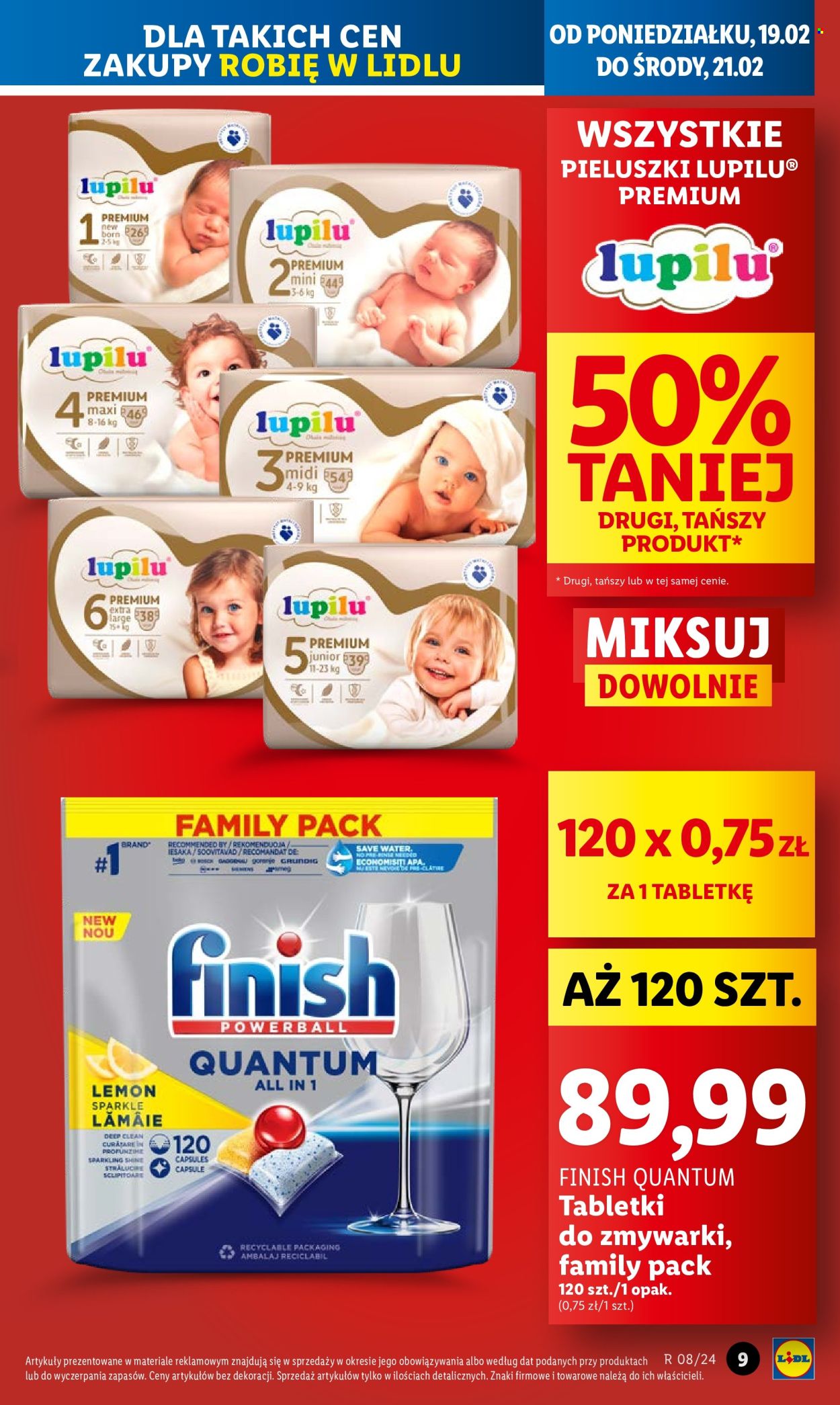 Gazetka Lidl - 19.02.2024 - 21.02.2024. Strona 9