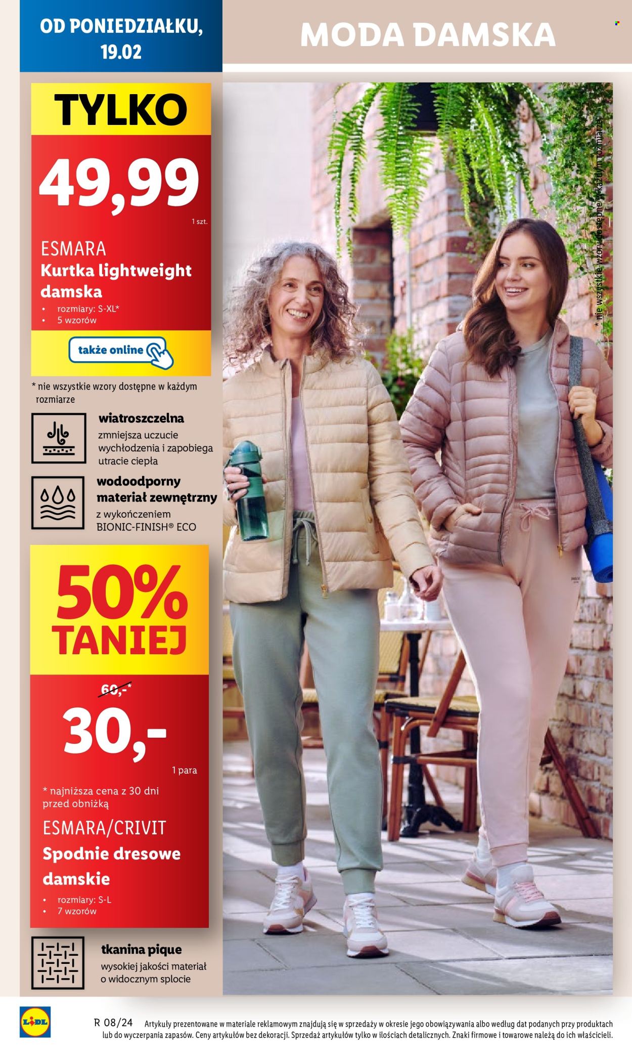 Gazetka Lidl - 19.02.2024 - 21.02.2024. Strona 10