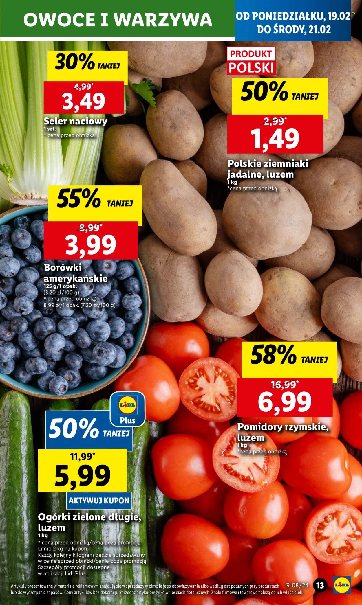 Gazetka Lidl - 19.02.2024 - 21.02.2024. Strona 15